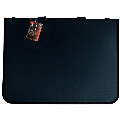 Jasart College Portfolio A1 Black_2